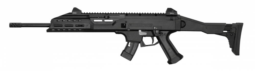 Semi-auto karabina CZ SCORPION EVO 3 S1 CARBINE COMP 22 LR