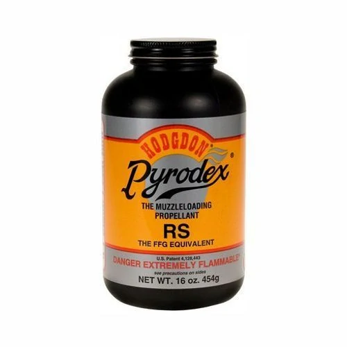 Střelný prach Hodgdon Pyrodex RS FFG