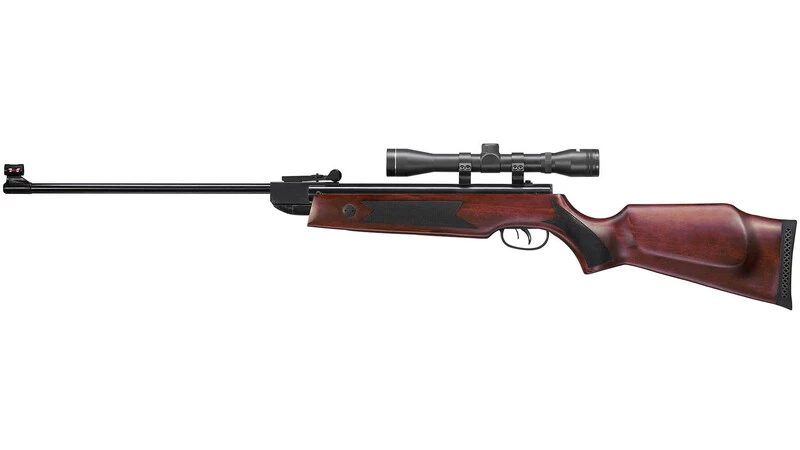Vzduchovka Hammerli Hunter Force 750 Combo cal.4,5mm