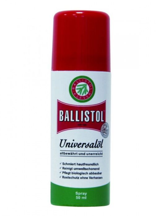 Univerzální olej Ballistol 50 ml