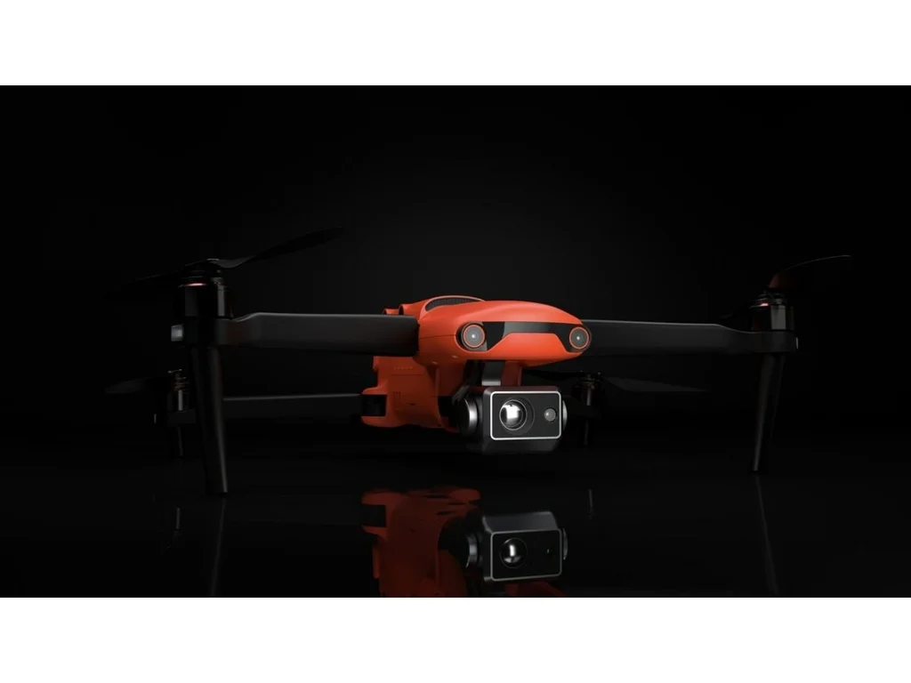 DRON- Autel EVO II Dual Rugged Bundle (640T) V3 / Grey
