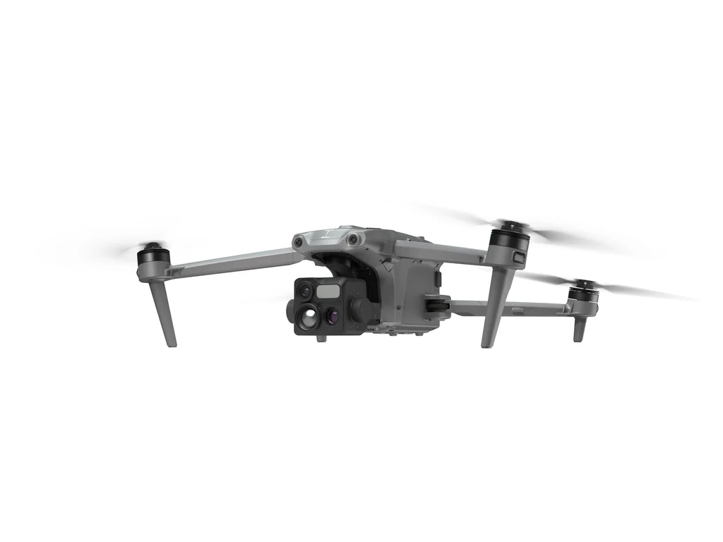 DRON-GDU-Tech P220 PRO (čtyřsenzorová kamera 640 - standardní sada)