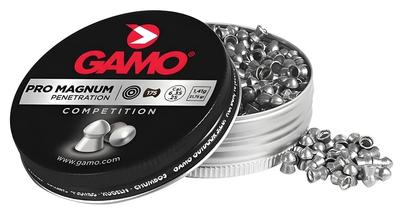 Diabolo Gamo Pro Magnum Penetration 175ks cal.6,35mm
