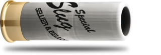 Náboj Sellier&Bellot 16/70Special Slug 27 g, jednotná střela