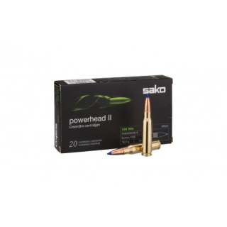 Kulový náboj Sako 308 Win Powerhead 10,9g