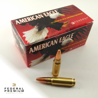 KULOVÝ  NÁBOJ FEDERAL AMERICAN EAGLE 5,7X28 MM FMJ 40GR