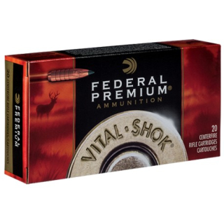 KULOVÝ NÁBOJ 308 WIN 150 GR NOSLER PARTITION "VITAL-SHOK"