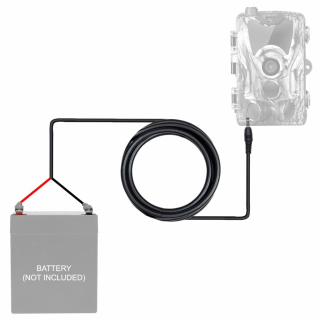KABEL PRO EVOLVEO - kabel pro připojení externího zdroje napájení