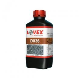 Střelný Prach Lovex  D036 Bezdymný