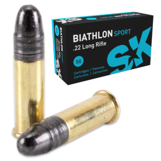  Náboj Lapua SK Biathlon Sport 22 LR