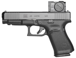 Pistole Glock 49 FS MOS 9x19