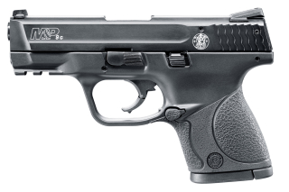 Plynová pistole Smith&Wesson M&P 9C cal.9mm kat.C-I černá