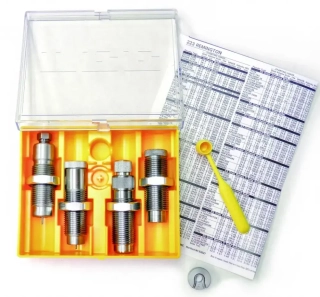 Matrice pušková 4 ks 6,5 Creedmoor Lee Ultimate Rifle Die Set