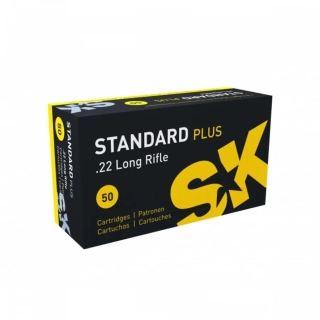 Náboje 22LR LAPUA STANDARD PLUS SK