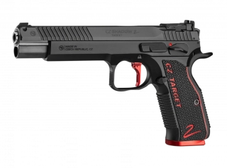 Pistole CZ SHADOW 2 TARGET 6"