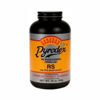 Střelný prach Hodgdon Pyrodex RS FFG
