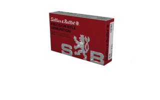 6,5 CREEDMOOR HPBT S&B 9,2g 