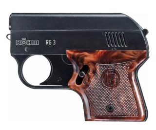 Startovací pistole Rohm RG3 6 mm Start