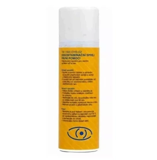 Sprej proti slznému plynu ESP EHS-02 200 ml