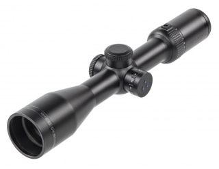  Puškohled - Zaměřovač Titanium HD 1,5-9x45 4A S (MOA)