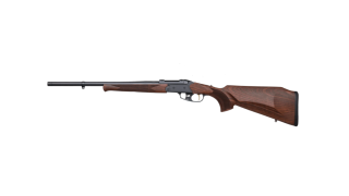 Kulovnice jednoranová JK S10, ráže 6,5x55 SE