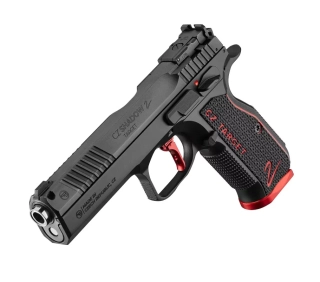 Samonabíjecí pistole CZ Shadow 2 Target 5"